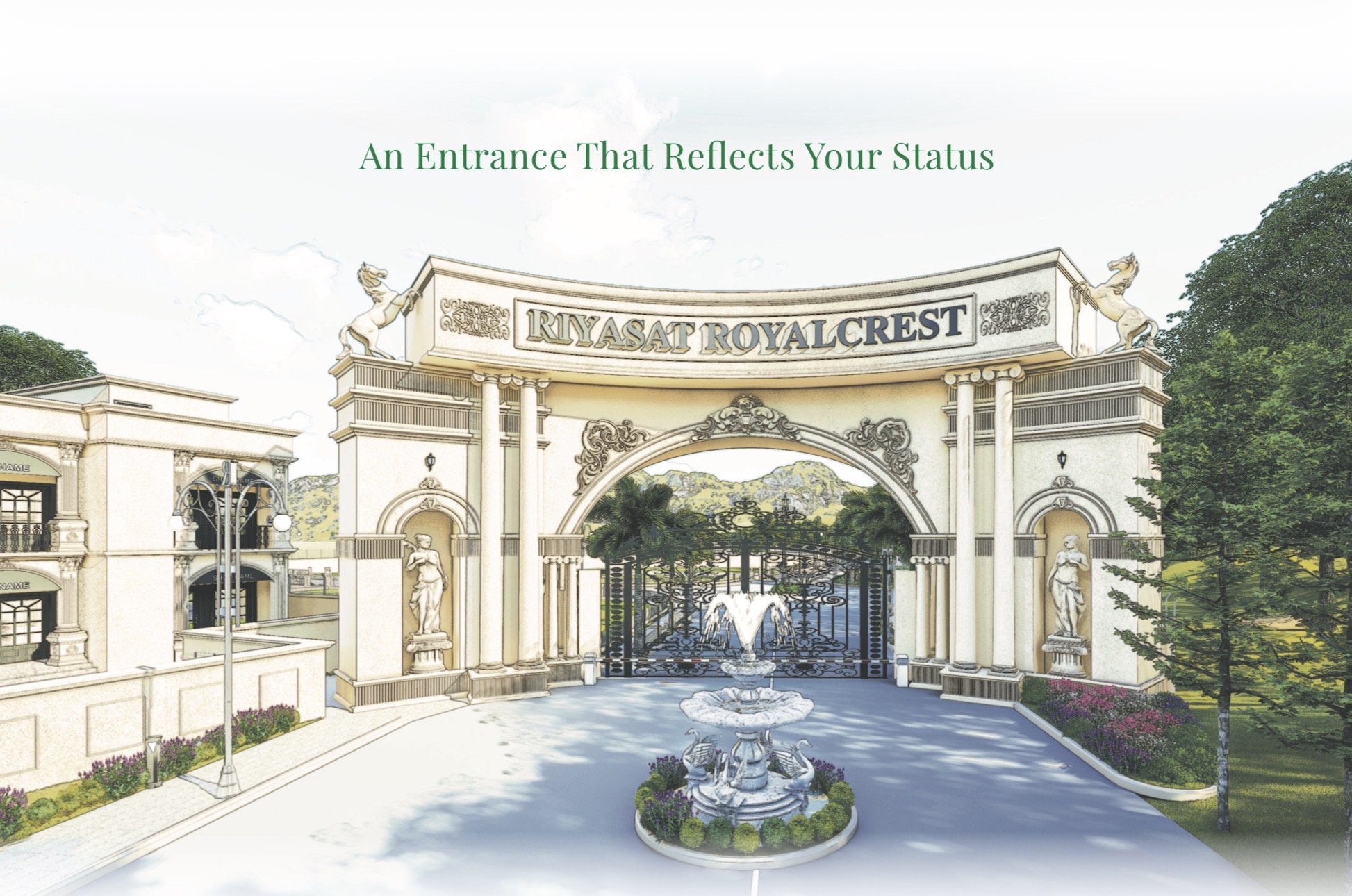 Riyasat Royalcrest