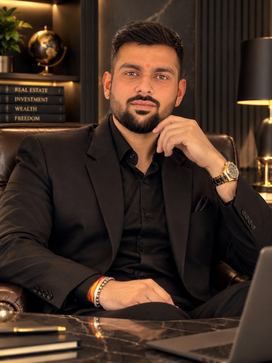 Yashwan Sharma, Land & Plot Consultant in Mumbai 3.0